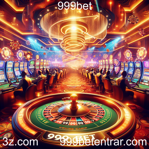 Atrações dos Cassinos Online: Uma Visão Sobre o 999bet