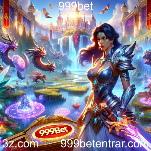 Mergulhe na Fantasia: Jogos Imperdíveis na 999bet