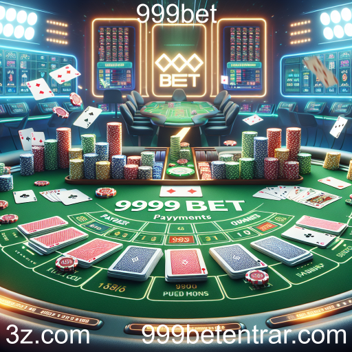 Explorando a Categoria de Pagamentos no 999bet: Entretenimento e Prêmios