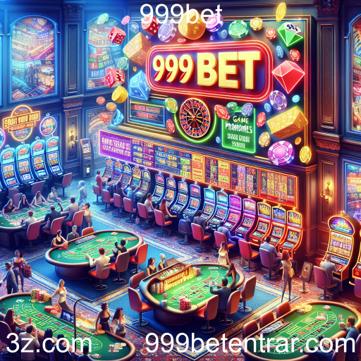 Promoções Imperdíveis no 999bet: Aumente Suas Chances de Ganho