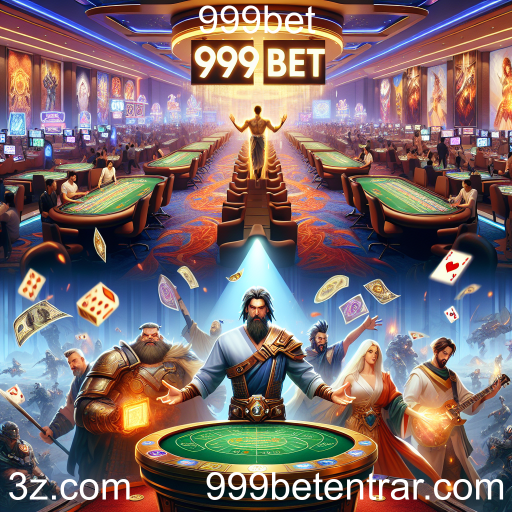 A Importância da Categoria 'Suporte' nos Jogos da 999bet