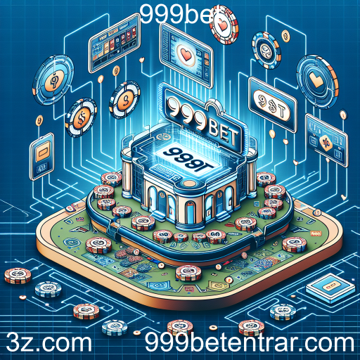 A Ascensão dos Jogos Virtuais no 999bet